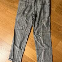 Pantaloni sartoriali uomo