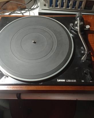 LENCO L 75 S 16 GIRADISCHI VINTAGE