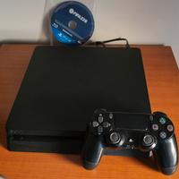 Playstation 4 Slim 500 GB   +  Fifa 23