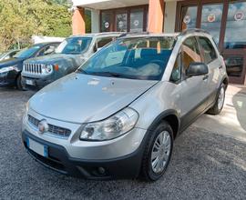 Fiat Sedici 2.0 MJT 135CV DYNAMIC 4X4 UNIPRO