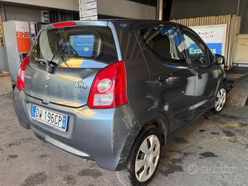 Suzuki Alto 1.0 BENZINA EURO4 NEOPAT 2009
