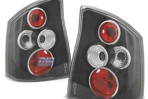 FANALI OPEL VECTRA C 02-08 NERO LEX