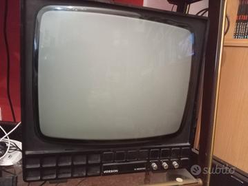 Televisore vintage