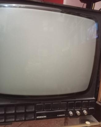 Televisore vintage