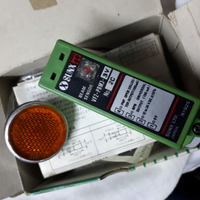 Sensore fotoelettrico SUNX