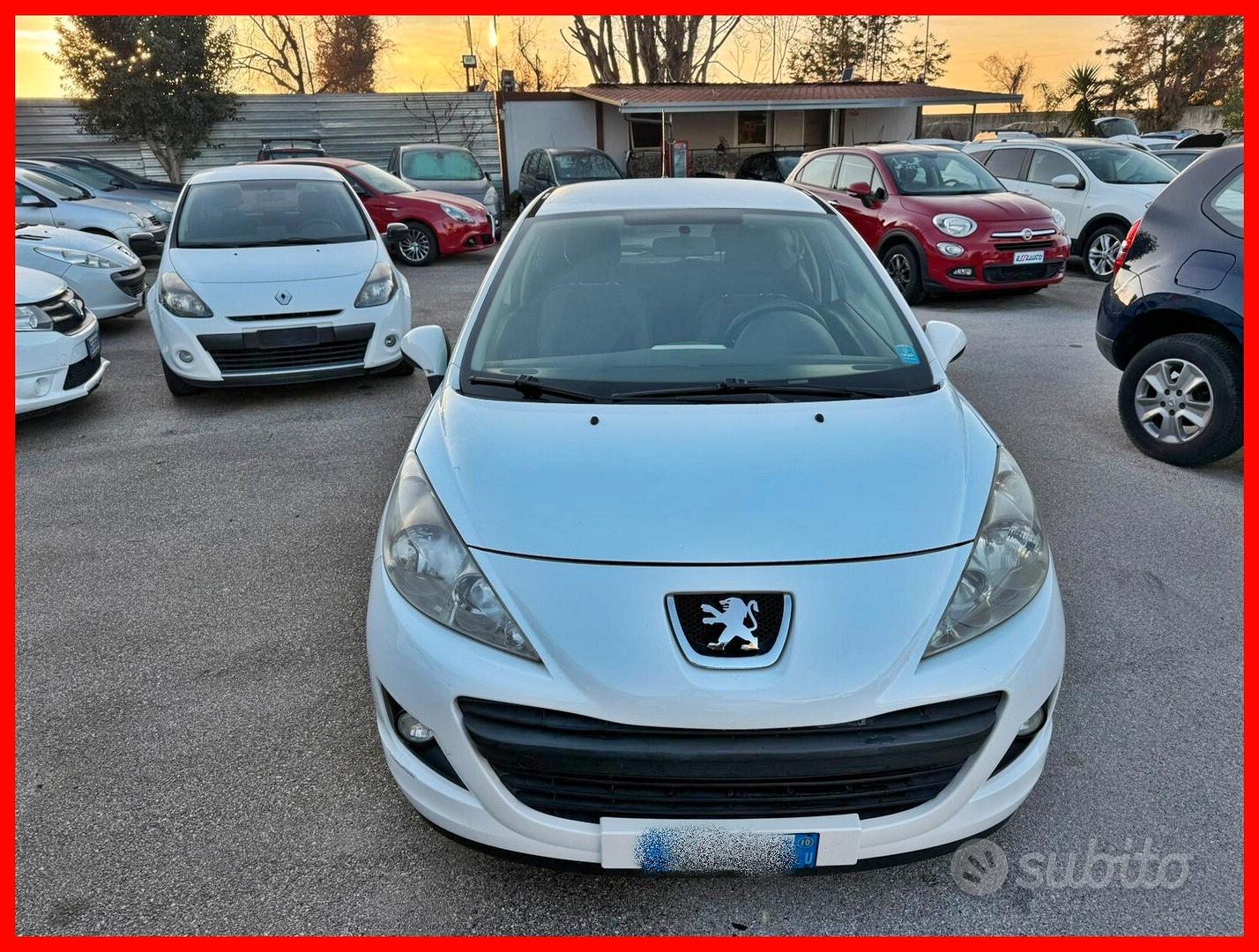 Peugeot 207 2010 photo 4