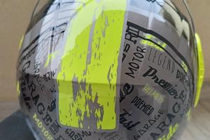 Casco Premier Taglia XS Nuovo