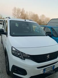 Peugeot Rifter 1500 cc anno 2020