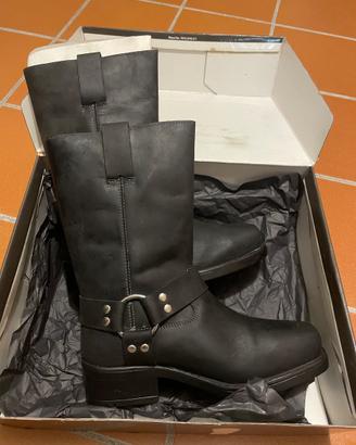 Stivali da motociclista, bikers