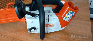 MOTOSEGA STIHL MSA 220 TC/O