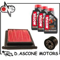 KIT TAGLIANDO KYMCO XCITING 500 2005-09