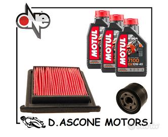 KIT TAGLIANDO KYMCO XCITING 500 2005-09