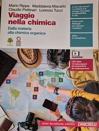 Viaggio nella Chimica
