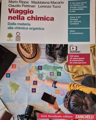 Viaggio nella Chimica