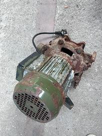 Pompa sollevamento  per pozzi