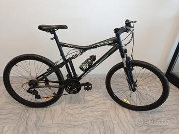 mountain bike Rockrider 6.0