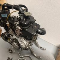 Motore fiat 500 126 epoca