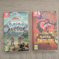 Giochi Nintendo Switch 