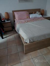 letto matrimoniale 