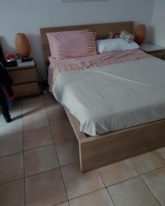 letto matrimoniale 