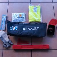 kit accessori auto Renault 