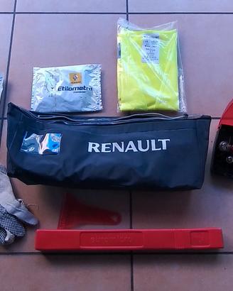 Kit  accessori Renault 