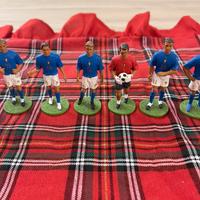Statuine calciatori italia nazionale 2006 mondiali