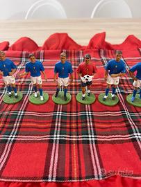 Statuine calciatori italia nazionale 2006 mondiali