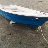 Barca modello lancia