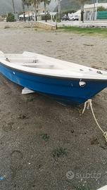 Barca modello lancia