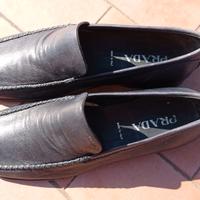 Mocassini PRADA n. 43