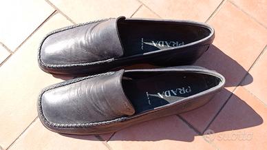 Mocassini PRADA n. 43