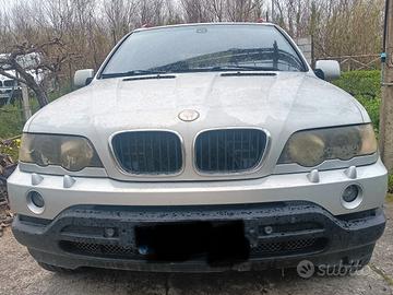  BMW x5 E53 3.00 Diesel 2004
