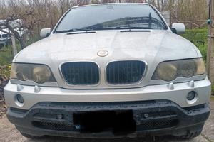  BMW x5 E53 3.00 Diesel 2004