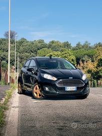 Ford Fiesta 2015 1.2 benzina 60 cv 