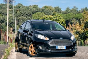 Ford Fiesta 2015 1.2 benzina 60 cv 