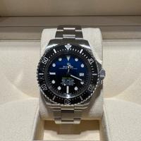 Rolex Deepsea 126660 cameron anno 2022