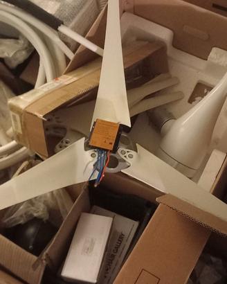 Paletta Eolica 400W  come nuova