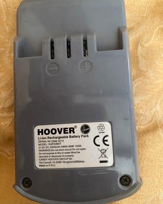 Pacco batteria Hoover