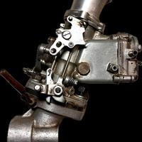 Carburatore FZD 30-24 Dellorto
