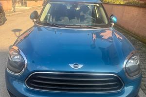 Mini Countryman Cooper D
