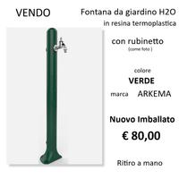 Fontana da Giardino ARKEMA