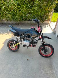 Pitbike 125 4T