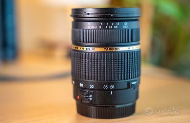 Tamron 28-75mm f/2.8 XR Di per Canon EF – A09