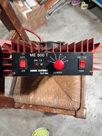 Amplificatore Lineare