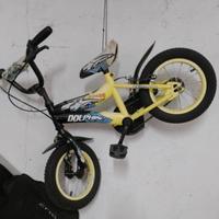 bicicletta bimbo 3...4....anni 