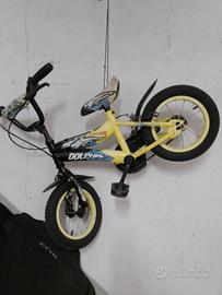 bicicletta bimbo 3...4....anni 