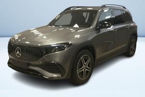 Mercedes-Benz EQB EQA 250+ AMG Line Advanced