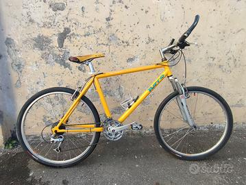 mountain bike marca Turro