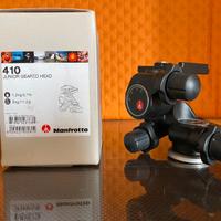 Manfrotto 410 Junior Geared Head